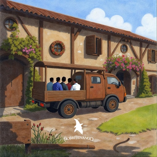 Transporte privado